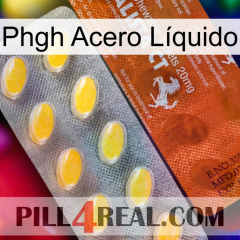 Phgh Acero Líquido 42